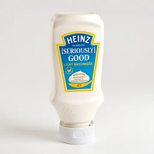 Heinz Seriously Good Light Mayonnaise 230g