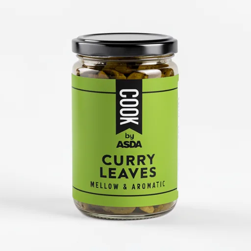 COOK by ASDA Cook Curry Leaves 2g