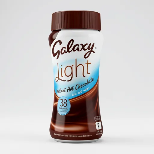 Galaxy Light Instant Hot Chocolate 210G