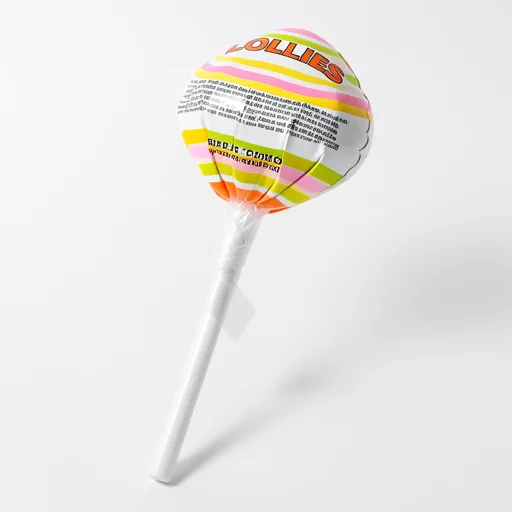 Swizzels Mega Double Lollies 32g