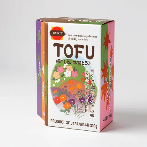 Satono Yuki Tofu 300G