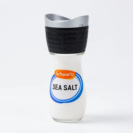 Schwartz Sea Salt 60g