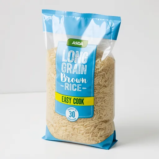ASDA Easy Cook Long Grain Brown Rice
