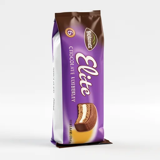 Bolands Elite 6 Chocolate Kimberley 6 x 22g (132g)