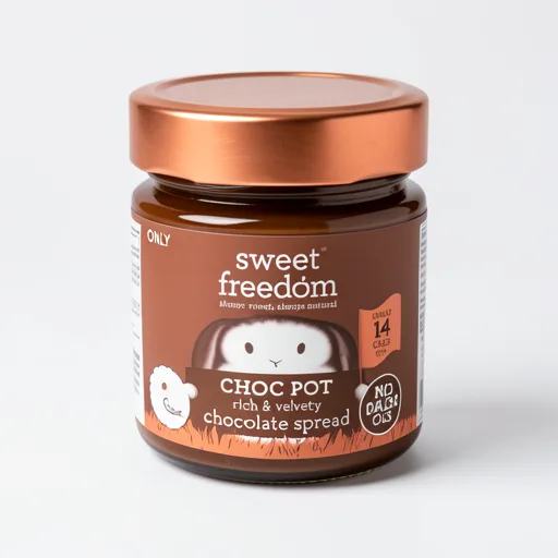 Sweet Freedom Choc Pot Chocolate Spread 250g