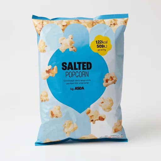 ASDA Salted Popcorn 80g
