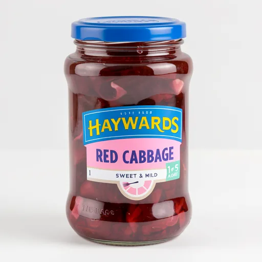 Haywards Red Cabbage Sweet & Mild 400g