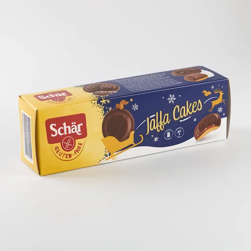 Schar Gluten-Free Jaffa Cakes 150g