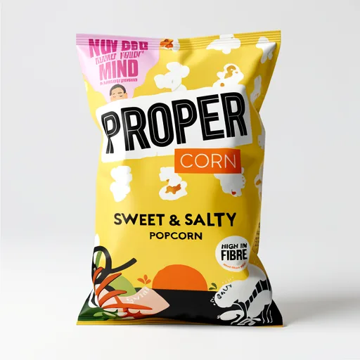 Propercorn Sweet & Salty Popcorn 30g