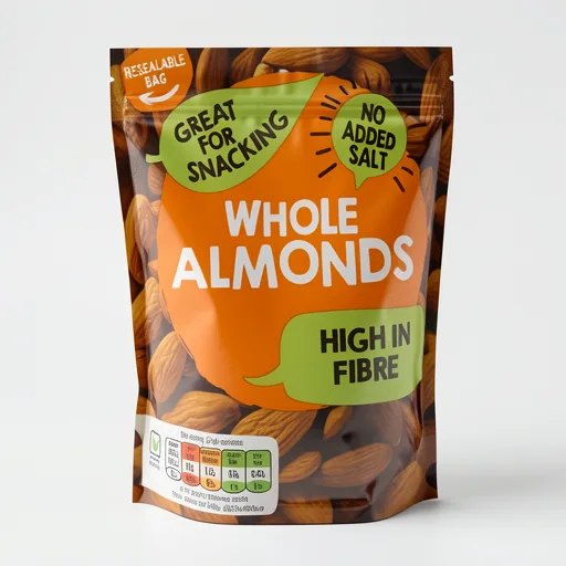 almonds