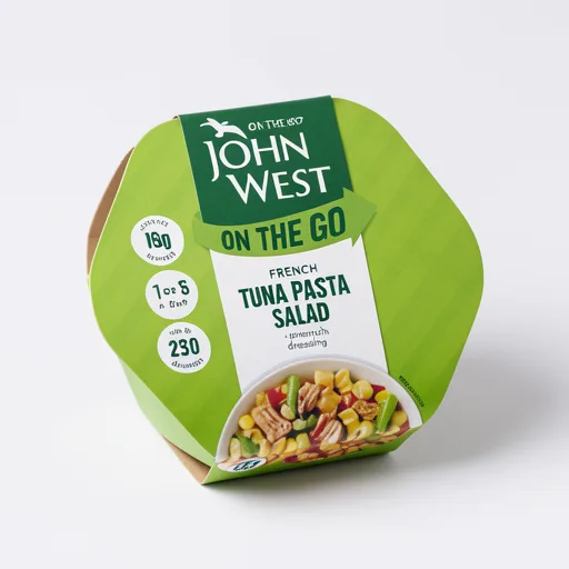 John West Light Lunch French Style Tuna Salad 220G