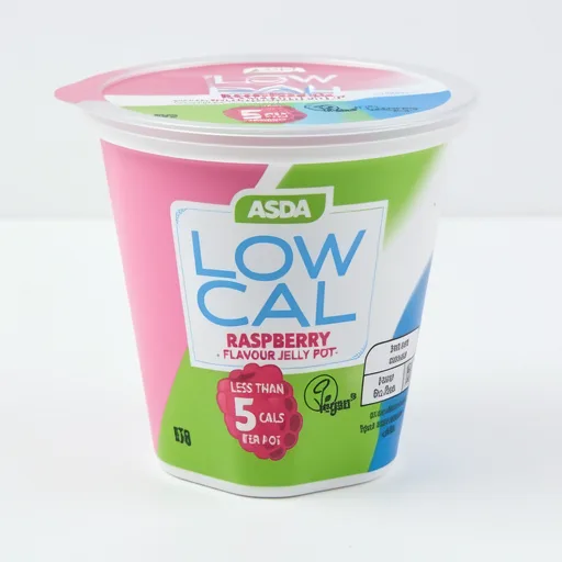 ASDA Raspberry Flavour Jelly 175g