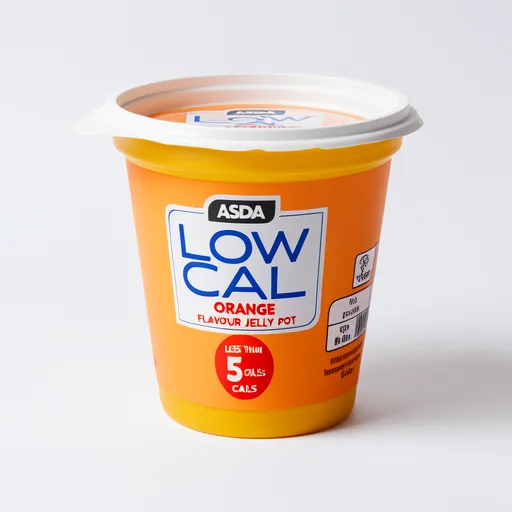 ASDA Orange Flavour Jelly 175g