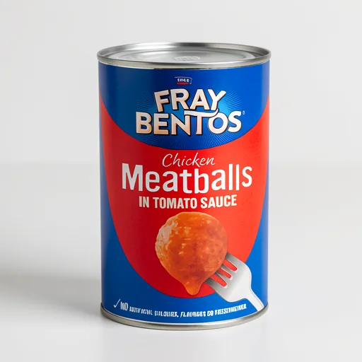 Fray Bentos Chicken Meatballs in Tomato Sauce 380g