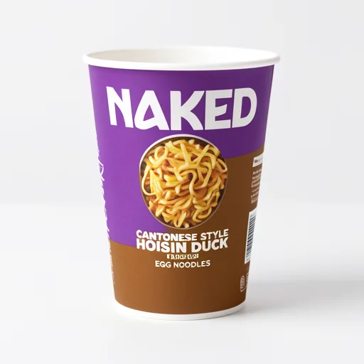 Naked Noodle Hoi Sin 78G