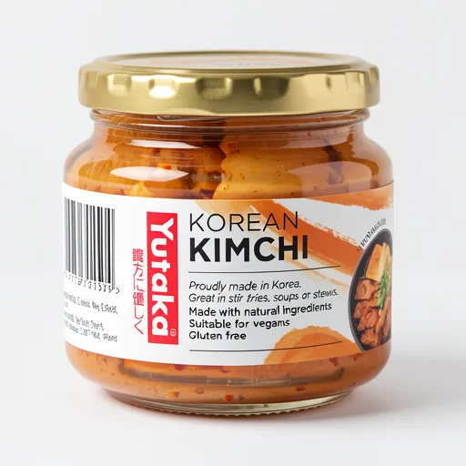 Yutaka Korean Kimchi 200g