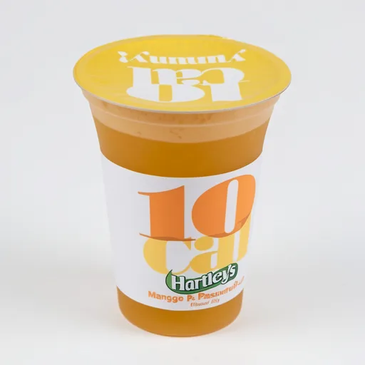 Hartley's 10 Cal Mango and Passionfruit Jelly 175g