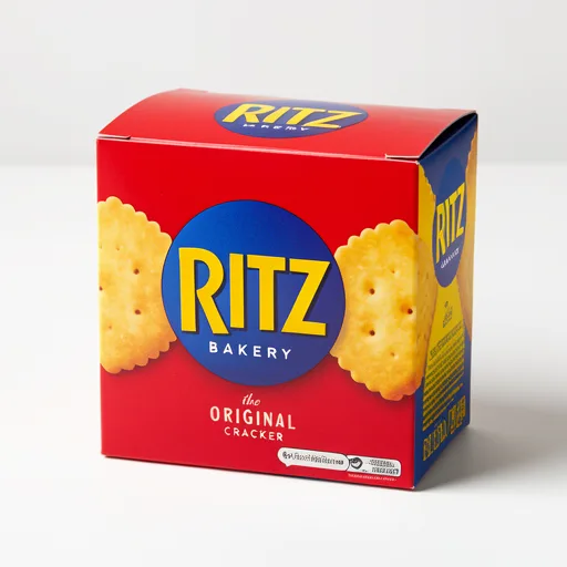 Ritz Original Crackers Box 150 g