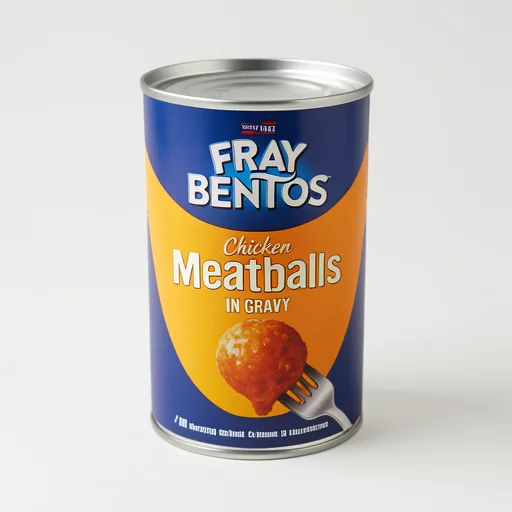 Fray Bentos Chicken Meatballs in Gravy 380g