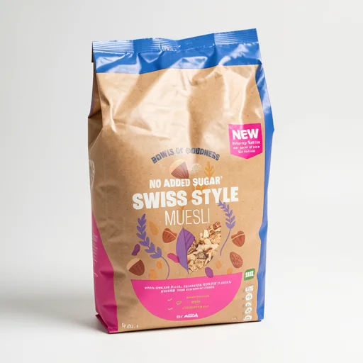 ASDA Swiss Style Muesli 1kg