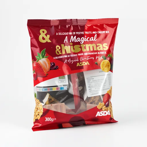 ASDA Joyful Fruit & Nut Mix 300g