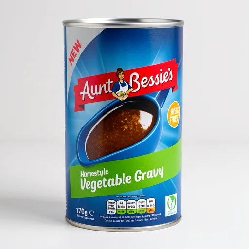 Aunt Bessie's Homestyle Vegetable Gravy
