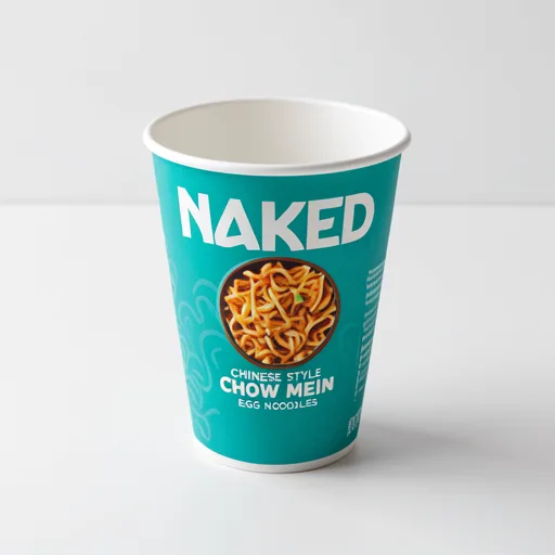Naked Noodle Chow Mein 78G