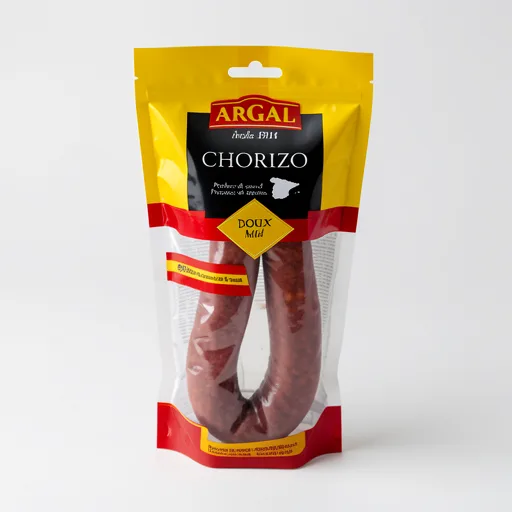 Argal Argal Chorizo Doux Mild 200g