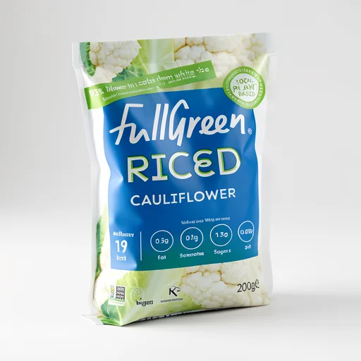 Fullgreen Riced Cauliflower 200g