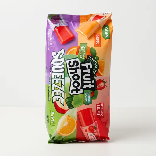 Robinsons Fruit Shoot Squeezee Freeze at Home Pops 12 x 45ml (540ml)