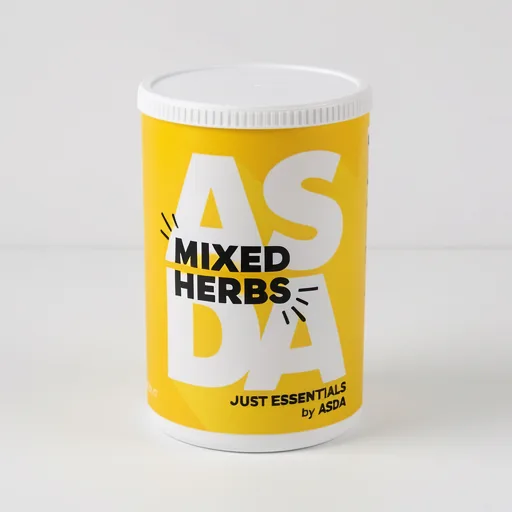 JUST ESSENTIALS by ASDA Just Essentials Mixed Herbs 18g
