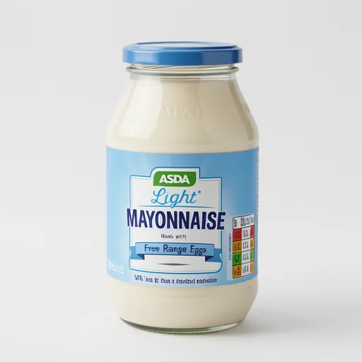 ASDA Classic Light Mayonnaise 500ml