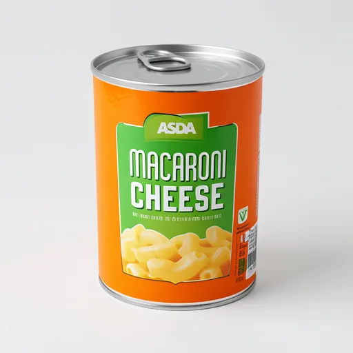 ASDA Macaroni Cheese in a Rich & Creamy Sauce 395g