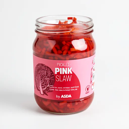ASDA Pickled Pink Slaw 340g