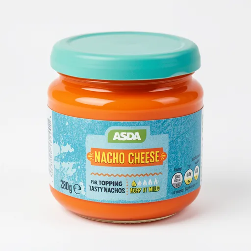ASDA Nacho Cheese 280g