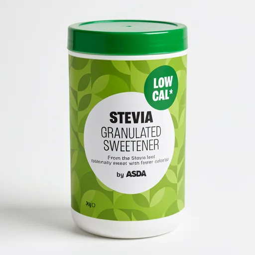 ASDA Stevia Granulated Sweetener 75g