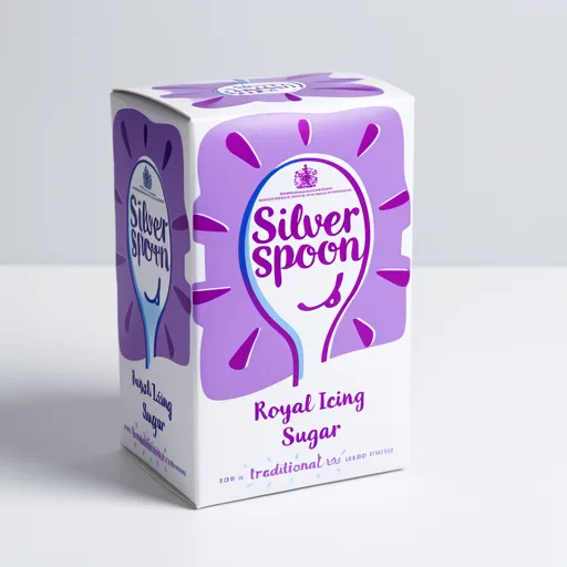 Silver Spoon Royal Icing Sugar 500g
