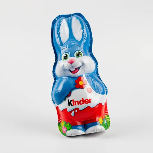 Kinder Milk Chocolate Easter Bunny 55g