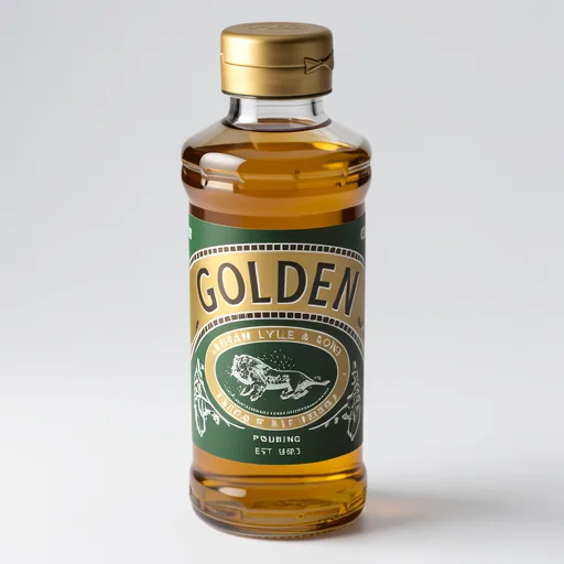 Lyle's Golden Syrup Pouring 700g