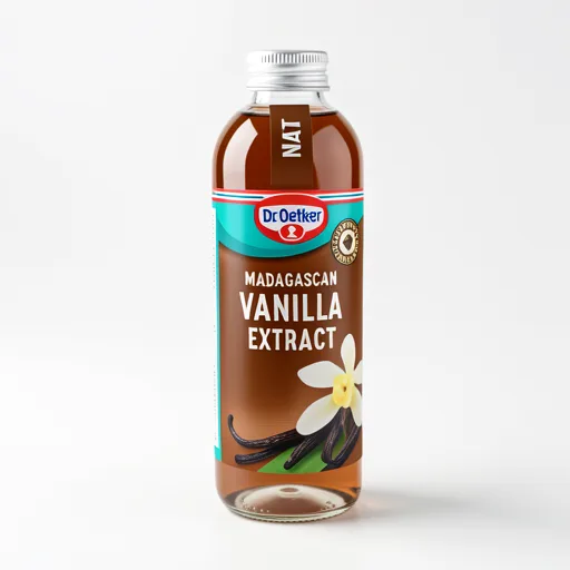 Dr. Oetker Madagascan Vanilla Extract 95ml