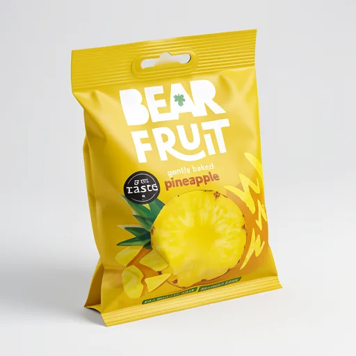 BEAR Fruit Pineapple 35g