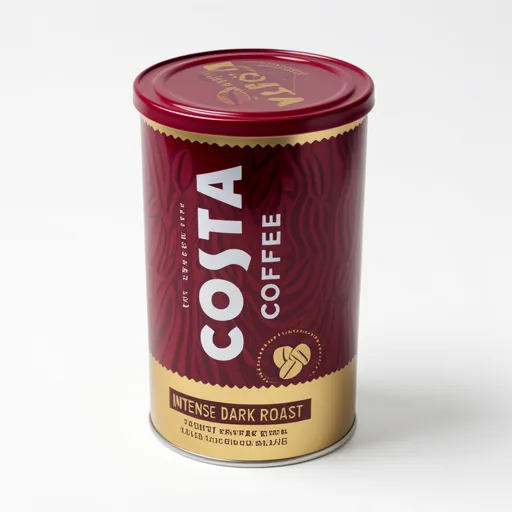 Costa Intense Dark Roast 100g