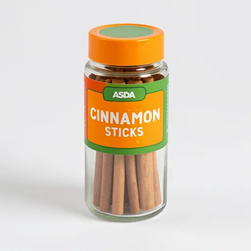 COOK by ASDA Cook Cinnamon Sticks 12g