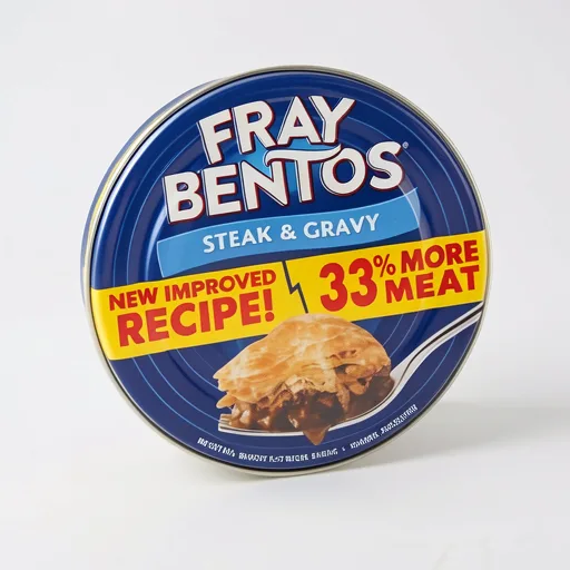 Fray Bentos Steak & Gravy Pie 425G