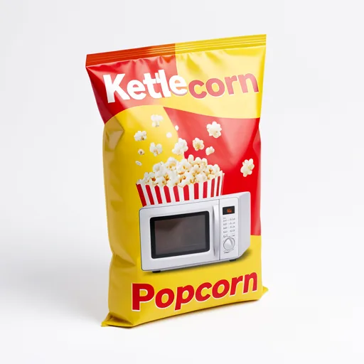 Eazypop Microwave Popcorn Butter 
