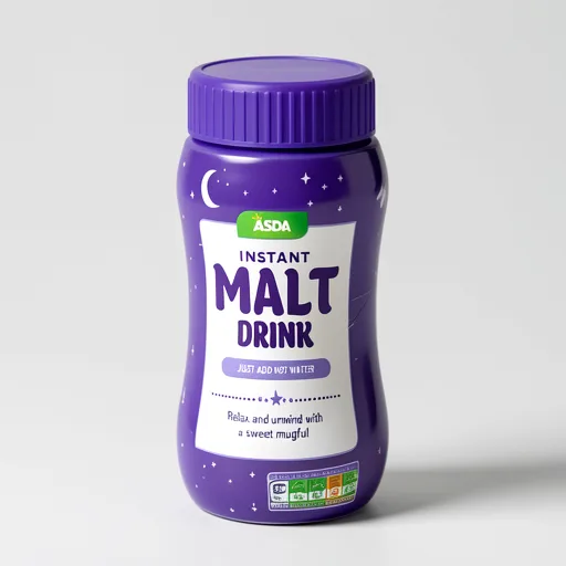ASDA Instant Malt Drink 400g
