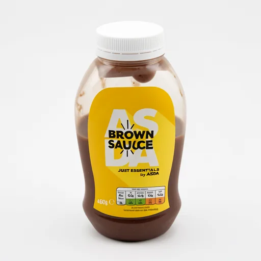 ASDA Just Essentials Brown Sauce 460g