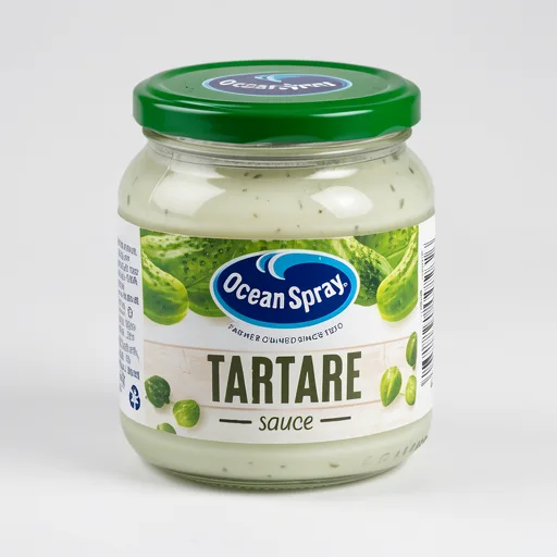 Ocean Spray Tartare Sauce 170g