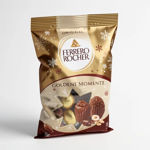 Ferrero Rocher Original Golden Moments 90g