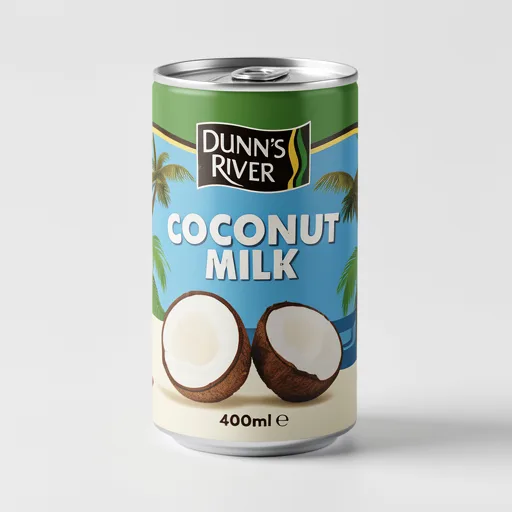 Dunn's River Coconut Milk 400ml